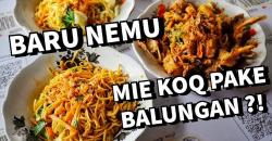 MasterChef Indonesia Fifin Liefang Ketagihan Makan Bakmi Terenak di Banyumas