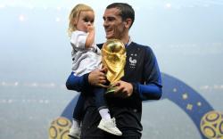 Antoine Griezmann Resmi Pensiun dari Timnas Prancis