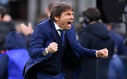 Inter Milan Main Jelek saat Kalahkan Sassuolo, Conte: Hasil Akhir Lebih Penting