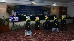 Lulus Ujian Kompetensi, Unjani Angkat Sumpah 24 Dokter Baru