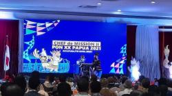 Guberur Papua Minta Kepala Daerah Pastikan Keamanan Wilayah saat PON<