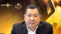 Champions Award Night 2021, MNC Life Gelar Perhelatan untuk Para Agen Terbaik