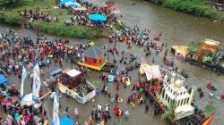 Polda Sumbar Beri Lampu Hijau ke Warga untuk Gelar Tradisi Sambut Puasa Balimau