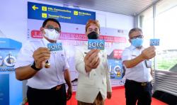 KAI Commuter Terbitkan Kartu Multi Trip Edisi Khusus Solo 