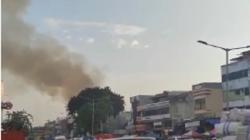 Kebakaran di Tanah Abang, 15 Mobil Pemadam Dikerahkan