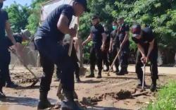 Pasca-Bencana Badai Seroja, Wagub NTT: Semua Desa Sudah Terjangkau Satgas