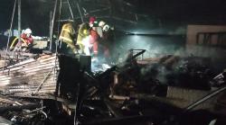 Butuh 3 Jam Padamkan Kebakaran di Tanah Abang 