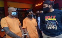 Preman Kampung Mengaku Rp1 Juta Hasil Pemalakan untuk Pesta Miras