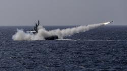 Operasi Militer di Perairan Natuna, TNI AL Tembakkan Rudal C-705