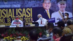 Ganjar Pranowo dan BP2MI Komitmen Lindungi Pekerja Migran Indonesia