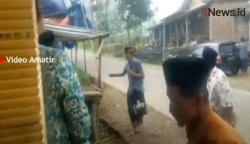 Video Angin Kencang Terjang Boyolali, 8 Rumah Rusak