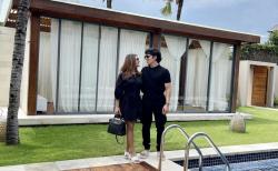 Bagikan Momen Mesra saat Honeymoon, Aurel Hermansyah Sebut Atta Halilintar “Bayi Gede”