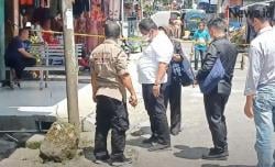 Video Kemunculan Gas Belerang di Permukiman Padat Penduduk Tapanuli Selatan