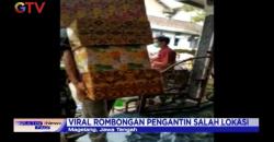 Viral Rombongan Pengantin Salah Masuk Rumah Orang saat Bawa Seserahan