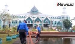 Jelang Ramadan, 1.700 Masjid Dibersihkan di Makassar