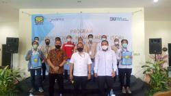 Brantas Abipraya Terapkan Sistem Pergudangan Modern