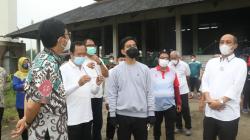 Gibran Dorong Pembangunan Masjid Sriwedari Solo Segera Selesai <