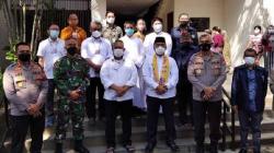 Pencanangan Kampung Tangguh Lintas Agama, GMRI Gelar Vaksinasi Covid-19 Lansia