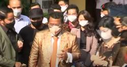 Video Istri Pengacara Hotma Sitompul Adukan Pengusiran Dirinya ke Komnas Perempuan 