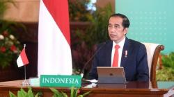 Di Hadapan Angela Merkel, Jokowi Pamer UU Cipta Kerja Permudah Investasi