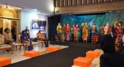 Istri Erdogan Berkaca-kaca saat Pertunjukan Angklung di KBRI, Bawakan Lagu Patriot Turki<