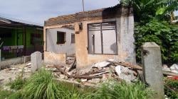 Dibiarkan Kosong Selama 10 Tahun, Material Bangunan di Medan Disikat Maling hingga Sisakan Dinding