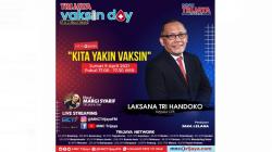 LIPI: Vaksin Merah Putih Siap Diuji ke Manusia Awal 2022<
