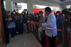 Resmikan Lapas Perempuan, Bupati Gunungkidul Berharap Warga Binaan Tidak Bertambah