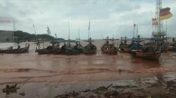 Muara Pelabuhan Makin Dangkal, Begini Keluhan Nelayan Pantai Celong Batang 