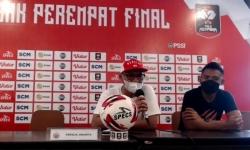 Jelang Lawan Barito Putra, Marc Klok dan Rohit Chand Sudah Ikut Latihan Persija