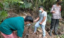 Kelabui Petugas, Pencuri Motor di Gresik Kubur Onderdil di Kebun 