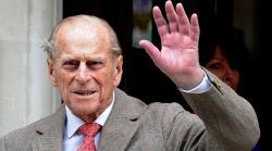 Sosok Pangeran Philip, Korbankan Karier Militer demi Dampingi Ratu Elizabeth II