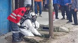 Semburan Gas di Sipirok, Pemkab Tapsel: Bukan Kategori Berbahaya