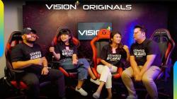 Vision+ Originals Sumber Rezeki: Siapa yang Paling Jago E-Sports di Antara Para Pemain?