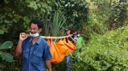 Geger Penemuan Mayat di Pantai Cidaun Cianjur, Jasad Hampir Tinggal Tulang<