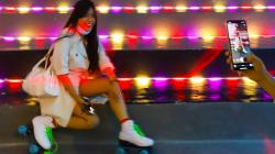 Liburan Seru, Keliling Moja Museum dengan Sepatu Roda