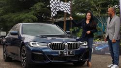 Tampilan Keren BMW 520i M Sport, Dibanderol Rp1,1 Miliar