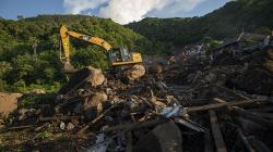 BPBD DKI Sebut 11 Kecamatan di Jaktim dan Jaksel Rawan Tanah Longsor