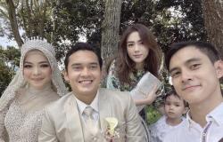 Bersahabat karena Syuting Ikatan Cinta, Ikbal Fauzi Minta Wejangan Carlo Milk Soal Rumah Tangga