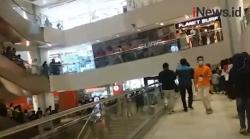 Video Gempa Bumi Berkekuatan M 6,7 Guncang Malang, Pengunjung Mal Berhamburan