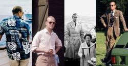 Pangeran Philip Pernah Dinobatkan Ikon Fashion Pria, 5 Outfitnya Tak Lekang oleh Waktu
