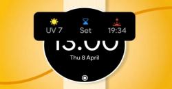 Smartwatch Wear OS Kini Mudahkan Perlindungan dari Sengatan Matahari