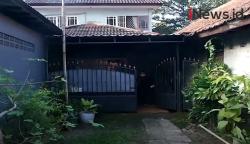 Video Rumah Terduga Teroris di Pasar Rebo Jaktim Sepi Pascapenggeledahan