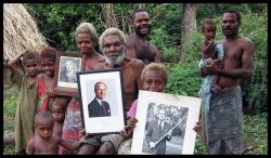 Pangeran Philip Dianggap sebagai 'Dewa' oleh Suku Terpencil Ini, Begini Kisahnya