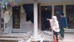 Update, 8 Orang Tewas akibat Gempa Bumi Malang