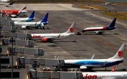 Maskapai Minta Insentif Biaya Parkir Pesawat Imbas Larangan Mudik, Berapa Besarannya?