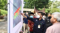 Padang Siap Bangun Peternakan Sapi di Taman Hutan Raya Bung Hatta 