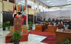 UTama Gelar Wisuda Virtual, Prof Obi: Ini Bukan Purna Tugas tapi Awal dari Pengabdian