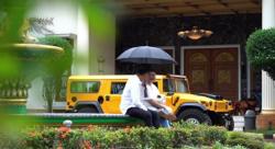 Penyanyi Aleta Molly Punya Rumah Megah, Mobil Mewah, Kuda hingga Lapangan Golf