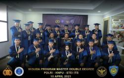 Polri Punya 20 Pakar Baru di Bidang Keamanan Siber